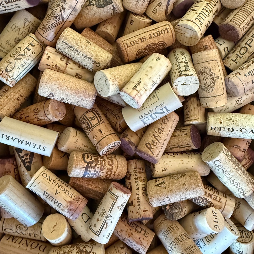 Wine Corks - Most Super Premium